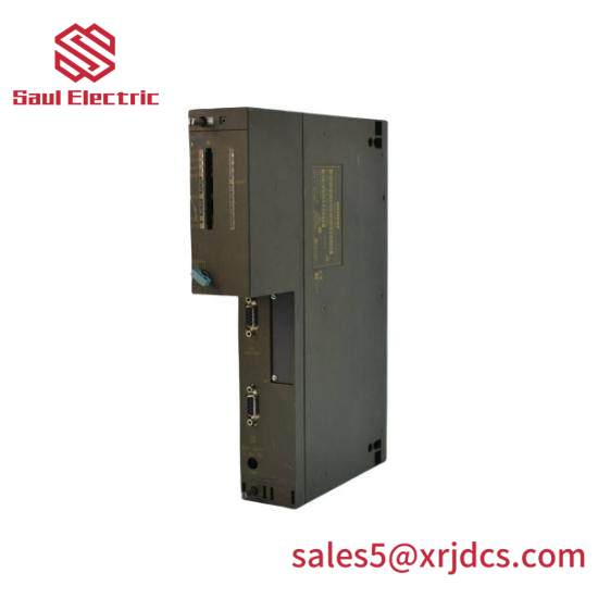 siemens_6es7_414-3xj00-0ab0_cpu_414-3_processor_module.jpg Siemens S7-400H CPU 414-3 768 KB Memory, Industrial Control Processor