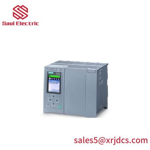 SIEMENS 6ES7 518-4AP00-0AB0 Processor: High-Performance Control Module for Industry 4.0 Applications