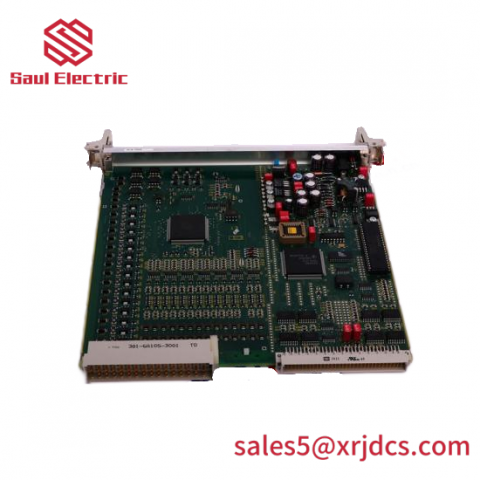 Siemens 6SC6100-0AB00 Simodrive Motion Control Module