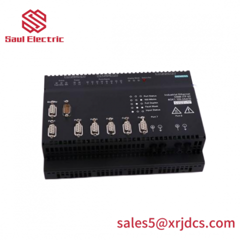 Siemens 6SE1200-1GA10-1 Variable Speed Drive