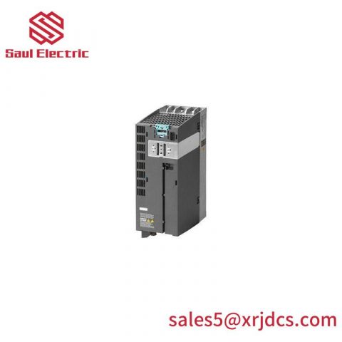 SIEMENS 6SL3210-1PE12-3AL1 Power Module: Industrial Grade Control Solutions