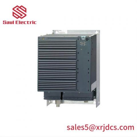 SIEMENS 6SL3210-1SE31-8AA0 High-Performance Drive Converter Module