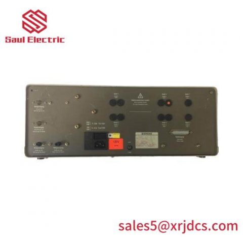 Siemens 7MB1122-1DA13-1BA1 Gas Analyzer