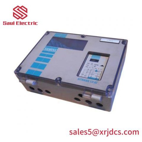SIEMENS 7ML5004-2AA10-3B Ultrasonic Level Transmitter, High-Precision Industrial Control Module