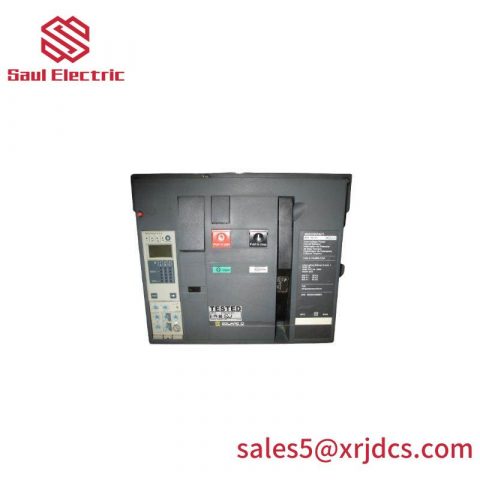 SQUARE D NW16H1 WA4ECR43F9DGFFWXJA - MasterPact Circuit Breaker: Industrial Grade Protection