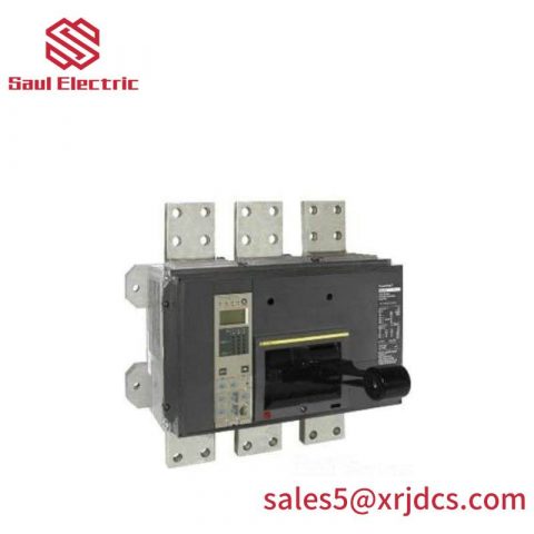Square D RJF36160U44A Circuit Breaker, 240V, 1600A - High-Performance Power Management Solution