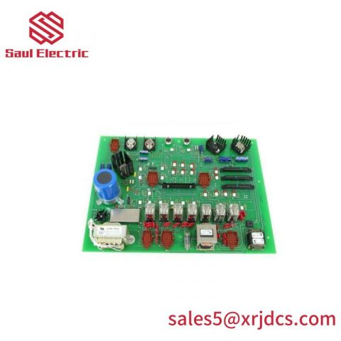 D21232-1 A21125-B D21231 - Industrial Control Module Card Circuit Board