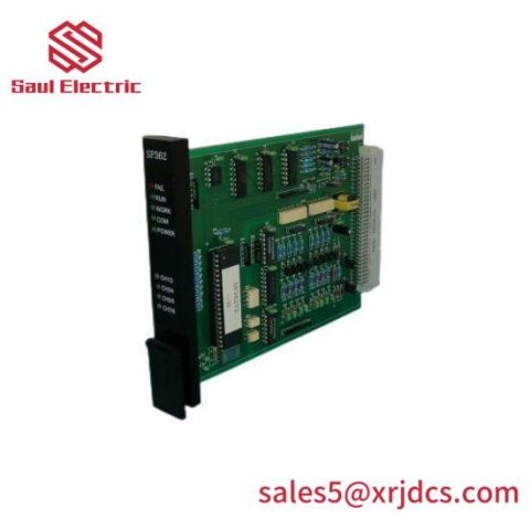 SUPCON JX-300X Master Control Module, Advanced Industrial Automation Solution