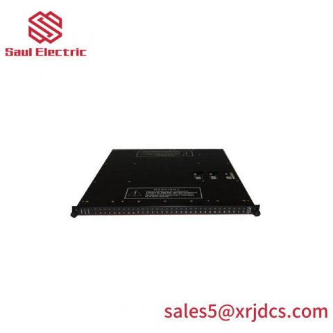 TRICONEX 3503E INPUT MODULE: Industrial Automation Solution for Enhanced Control