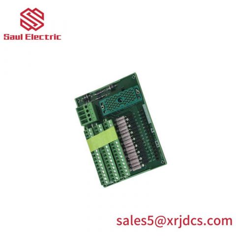 Triconex 9771-210 Industrial Control Termination Panel