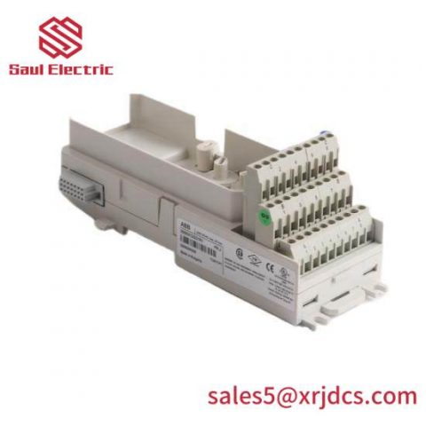ABB TU811V1 3BSE013231R1 Compact Module Termination Unit