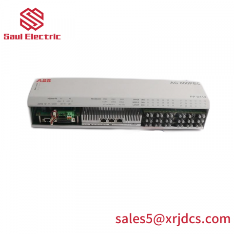 ABB UAD149A0011 3BHE014135R0011 POWER SUPPLY - Industrial Automation Solutions