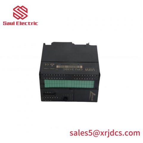 VIPA 253-1DP01: Profibus-DP Slave Module for Industrial Automation