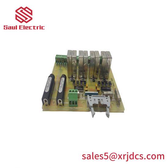 woodward_5500159d_relay_control_board.jpg WOODWARD 5463-450 Industrial Control Module