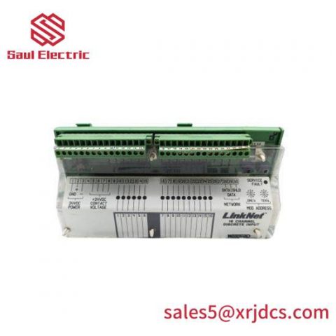 Woodward 9905-971: Industrial Discrete Input Module, for Enhanced Plant Automation