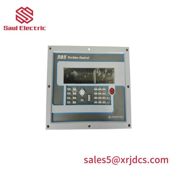 woodward_9907-164_controller_module.jpg WOODWARD 5463-450 Industrial Control Module
