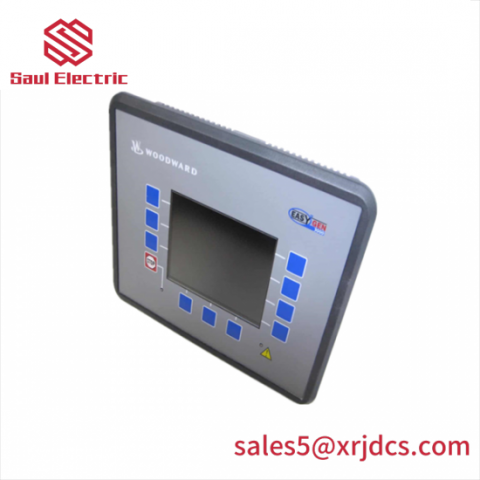 WOODWARD 5463-450 Industrial Control Module