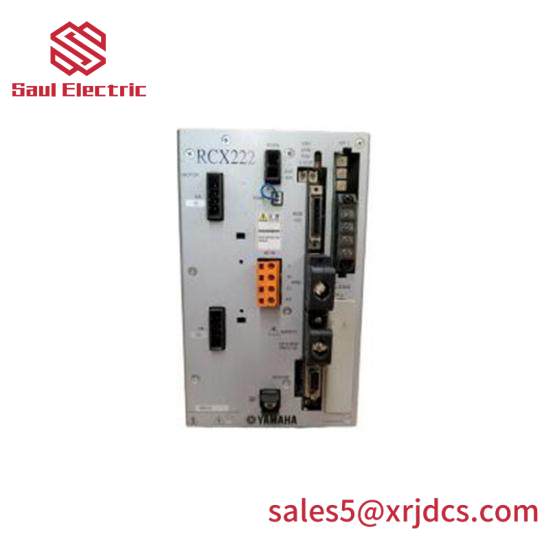 yamaha_rcx222_driver_2.jpg Yamaha RCX222 Industrial Motor Controller, Designed for Precision and Reliability