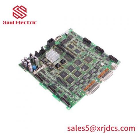 Yaskawa JASP-WRCA01/JASP-WRCA01B Servo Processor Module, High-Power Performance for Industrial Automation