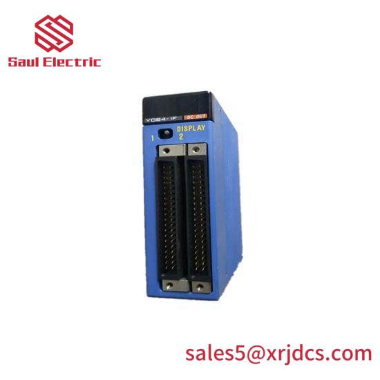 yokogawa_f3yd64-1f_tr_output_unit.jpg Yokogawa F3YD64-1F Temperature Output Module
