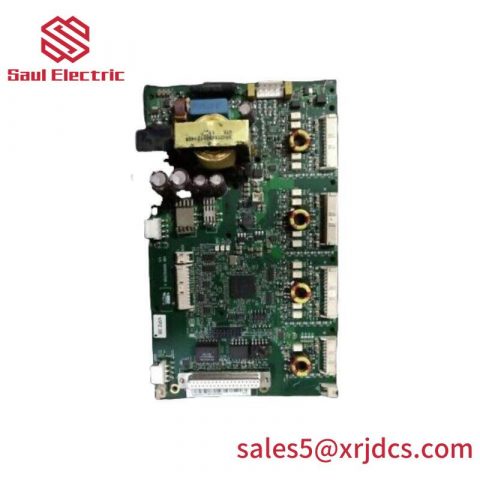 ABB ZINT-591 Driver Board: Advanced Motor Control Solutions
