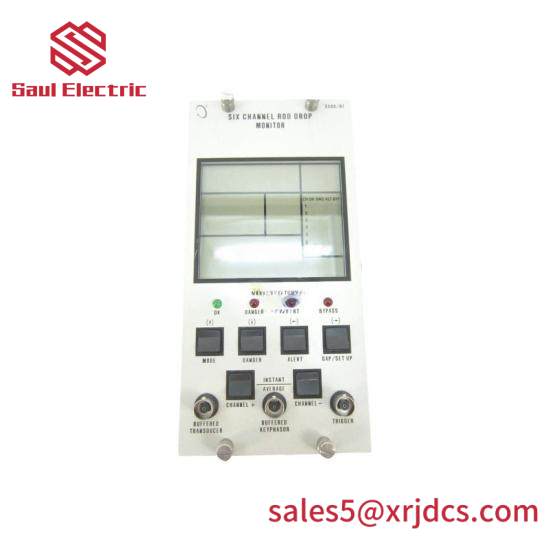 132148-01_bently_nevada_132148-01.jpg Bently Nevada 132148-01: Industrial Automation Control PLC Module