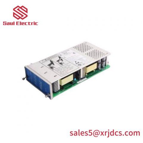 Bently Nevada 133292-01: Advanced Control System Module