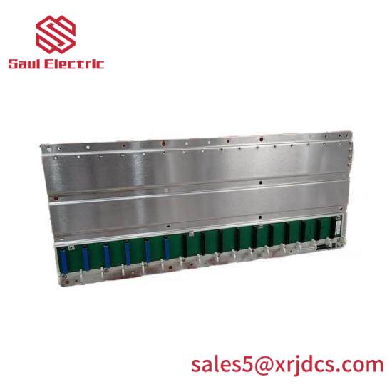 140xbp01600_schneider_140xbp01600.jpg Schneider Quantum-D 140XBP01600 Quantum Backplane, 16 Slots
