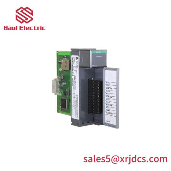1746-ni4_a_analog_input_module.jpg Allen-Bradley 1746-NI4 SLC500 High-Resolution Analog Input Module