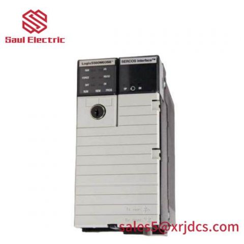 AB 1756-L60M03SE Industrial Control Module, High-Performance Automation Solution