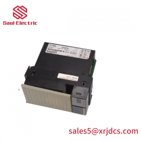Allen-Bradley 1757-SRM Redundancy Module - Critical System Protection for Industrial Automation