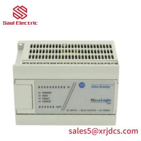 Allen-Bradley 1761-L16BWA MicroLogix Programmable Logic Controller