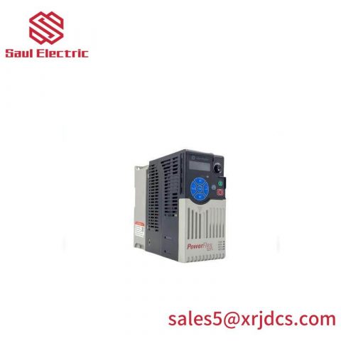 Allen-Bradley AB 25A-D2P3N114 AC Drive: Industrial Efficiency at its Peak
