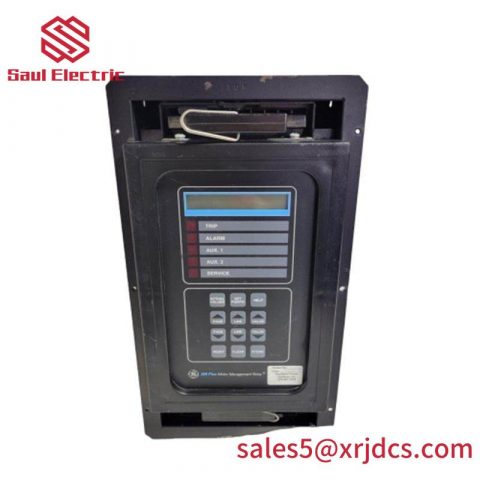 GE 269PLUS-D/O-210-100P-HI Industrial Motor Management Relay
