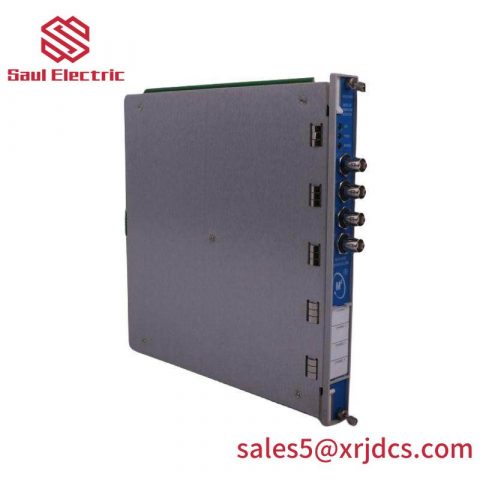 Bently Nevada 3500/34 - 16-Channel Relay Module