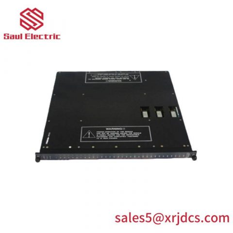 Invensys Triconex 3533E Digital Input Module