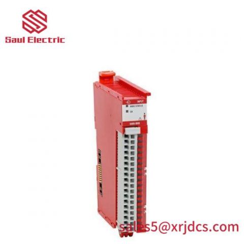 AB 5069-IB8S Safety Input - Industrial Grade Signal Processing Module