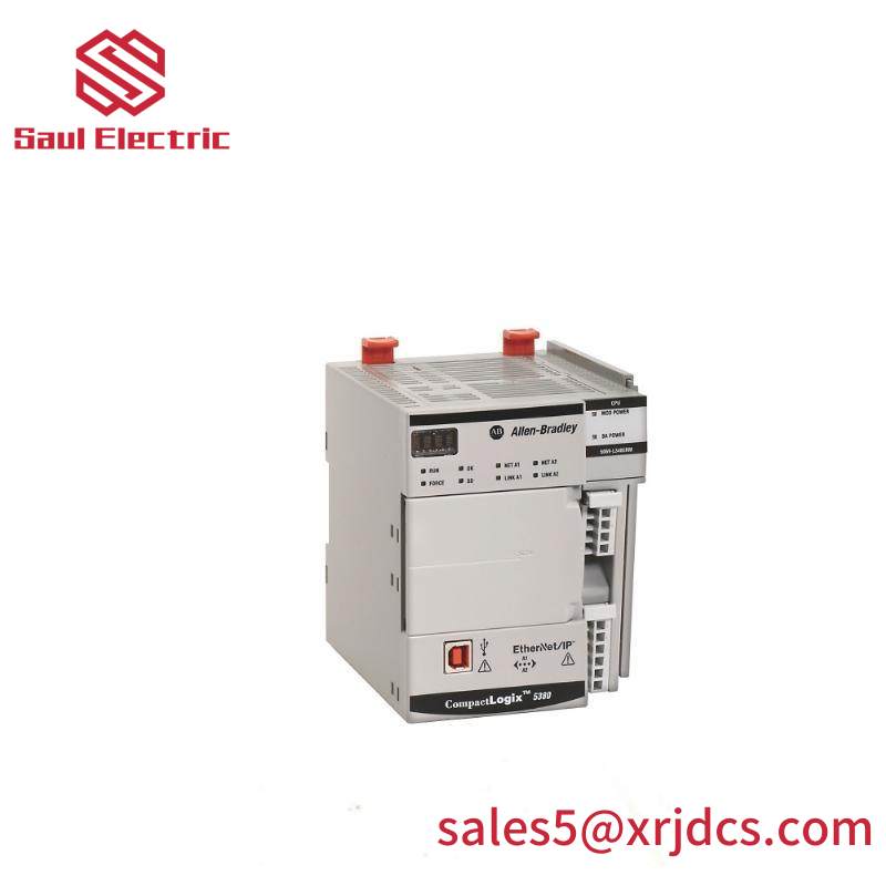 5069-l320erm_compactlogix_2mb_enet_motion_controller.jpg AB 5069-L320ERM - CompactLogix 2MB Enet Motion Controller, Precision Control for Industrial Automation