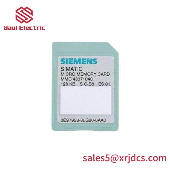 6es7953-8lg20-0aa0_siemens_micro_memory_card.jpg Siemens 6ES7953-8LG20 Micro Memory Card for S7-300/400 PLCs