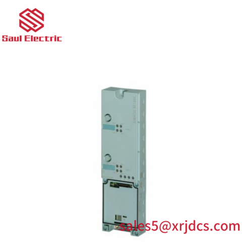 SIEMENS 6GT2002-0JD00 RFID COMMUNICATION MODULE FOR INSTALLATION IN ET 200M