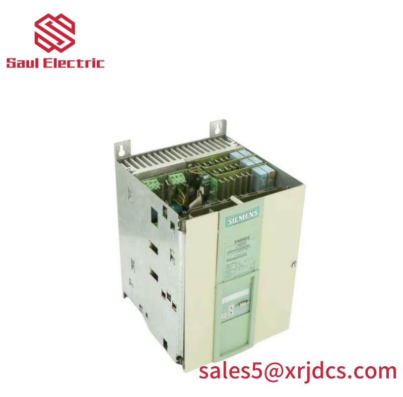 6ra7078-6dv62-0_siemens_simoreg_dc_master_converter.jpg SIEMENS 6RA7078-6DV62-0 SIMOREG DC Master Converter: Precision Control for Industrial Applications