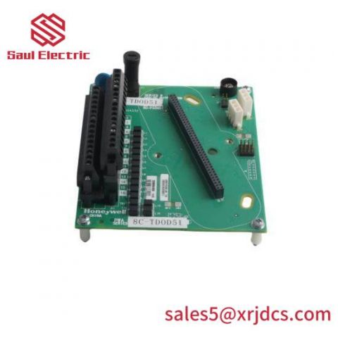 Honeywell 8C-TDOD51 (51306975-175) - Advanced Control Module Backplane
