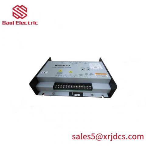 WOODWARD 9907-252 Load Sharing Module: Precision Engineered for Seamless Integration
