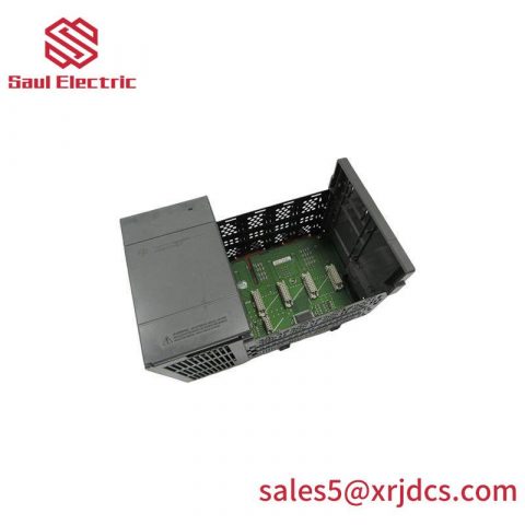 AB 1746-A4 PLC Rack - Advanced Industrial Control Module