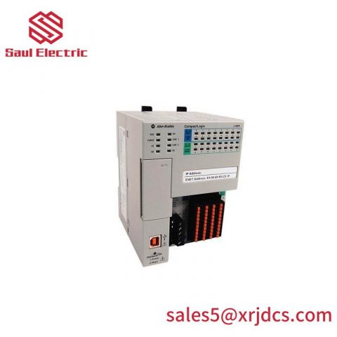 Allen-Bradley AB 1769-L18ERM-BB1B CLASS 2 POWER SUPPLY