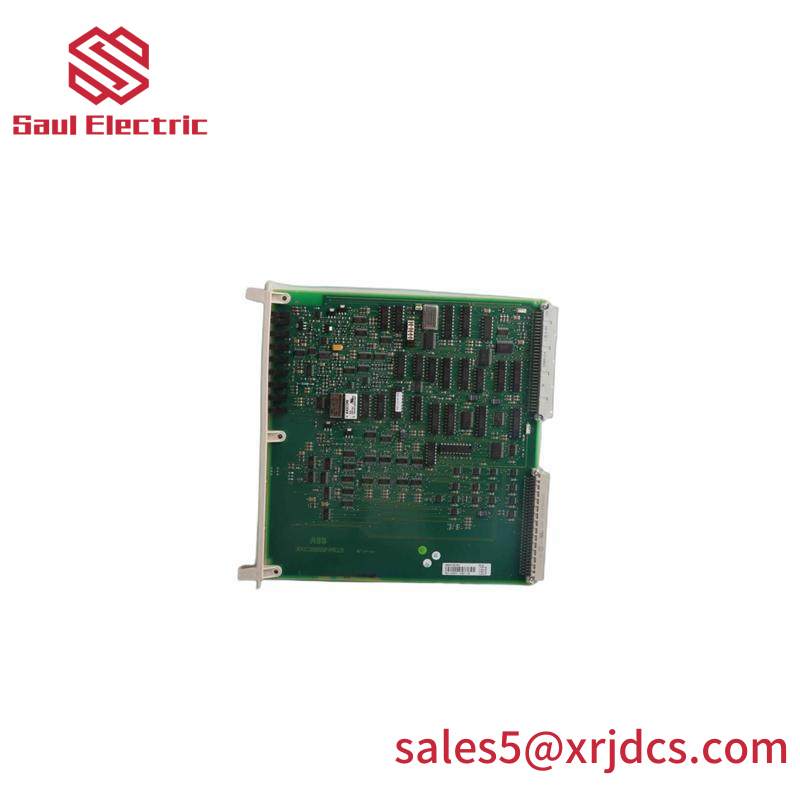 abb_07ea61r1_gjv3074351r1_analog_input_module.jpg ABB 07EA61R1 GJV3074351R1 Analog Input Module - Precision Data Collection for Industrial Automation