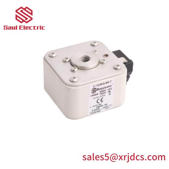 abb_170m6467_3aua0000062487_fuse.jpg ABB 3HAC9288-4 Robot Arm Module for Advanced Industrial Automation