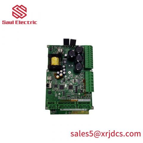 ABB 3BHE006422R0001 - UNS2861C-P, V18 Drive Board