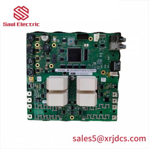 ABB 3BHE022678R0103 Freq Converter: Precision Control for Industry 4.0 Applications