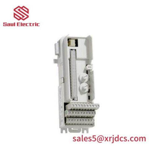 ABB 3BSE013230R1 TU810V1 I/O Module: Industrial Automation Control Innovation